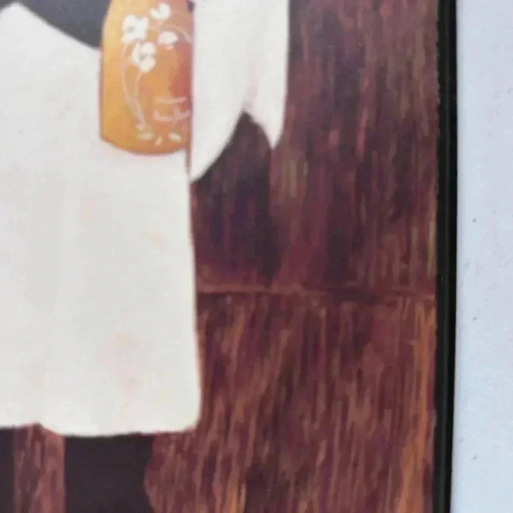 Unique‎ Decorative Wall Hanging Waiter Resturant Kitchen - Picture 6 of 6